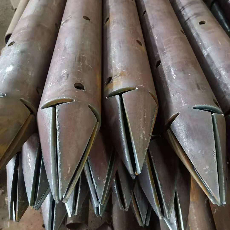 塔河预埋注浆管